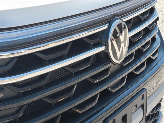 2026 Volkswagen Atlas Peak Edition