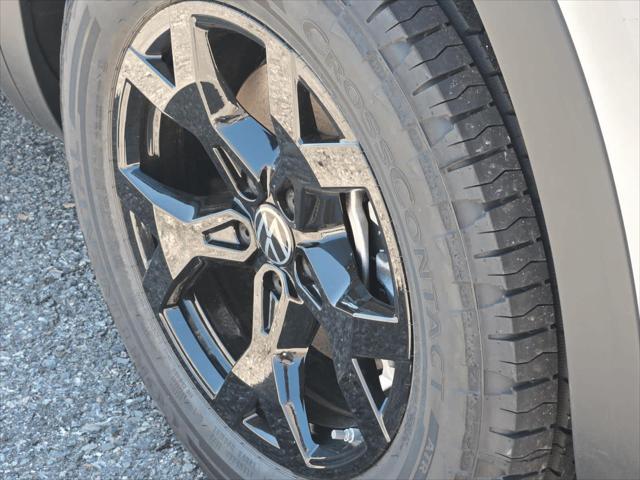 2026 Volkswagen Atlas Peak Edition