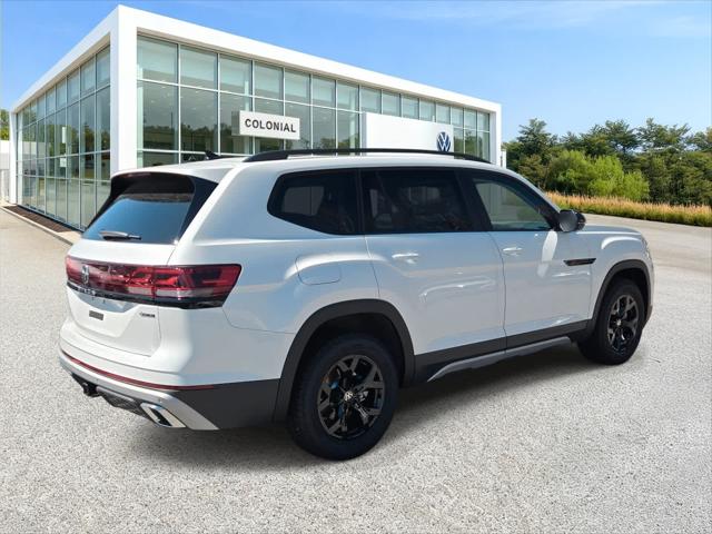2026 Volkswagen Atlas Peak Edition