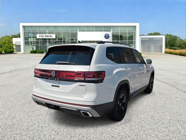 2026 Volkswagen Atlas Peak Edition