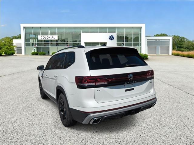 2026 Volkswagen Atlas Peak Edition