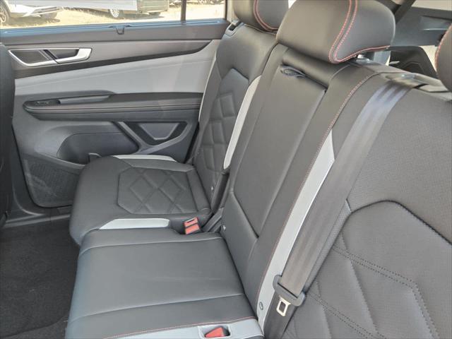 2026 Volkswagen Atlas Peak Edition