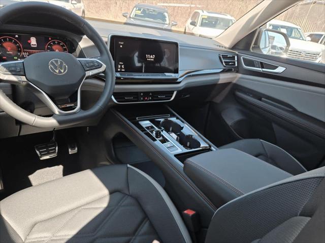 2026 Volkswagen Atlas Peak Edition