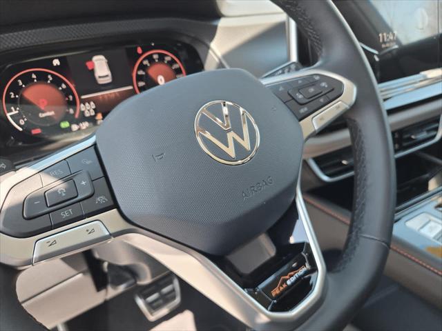 2026 Volkswagen Atlas Peak Edition