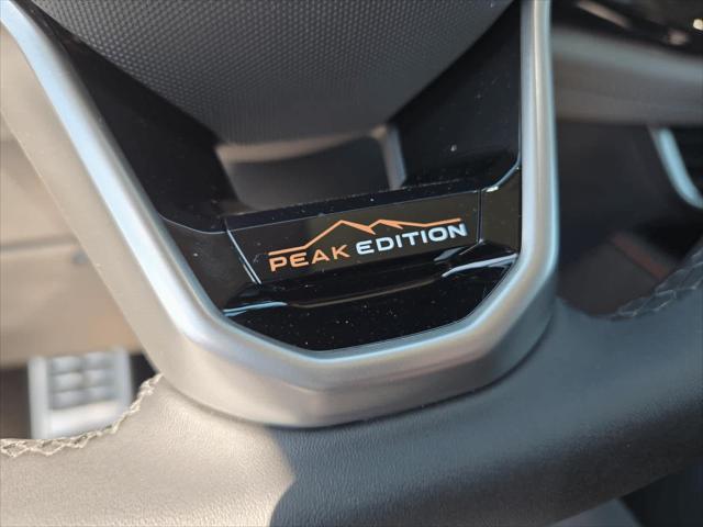 2026 Volkswagen Atlas Peak Edition