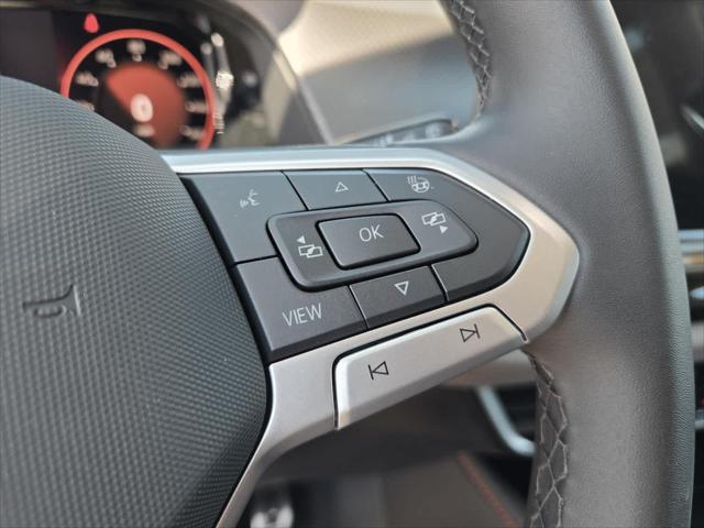 2026 Volkswagen Atlas Peak Edition
