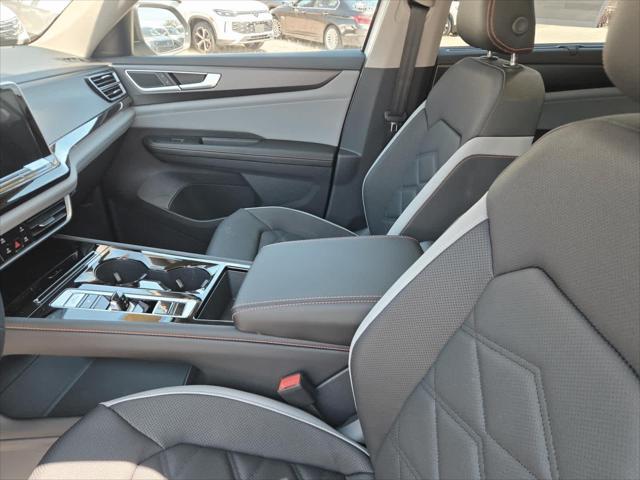 2026 Volkswagen Atlas Peak Edition