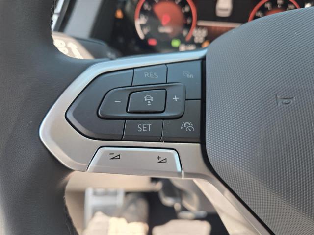 2026 Volkswagen Atlas Peak Edition