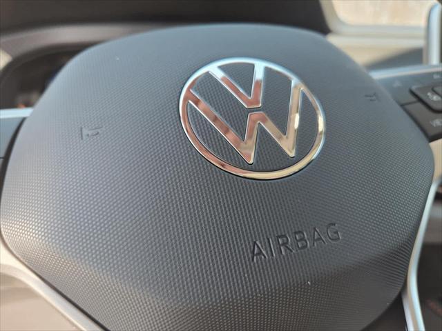 2026 Volkswagen Atlas Peak Edition