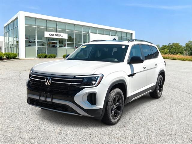 2026 Volkswagen Atlas Peak Edition for sale in Westborough, MA