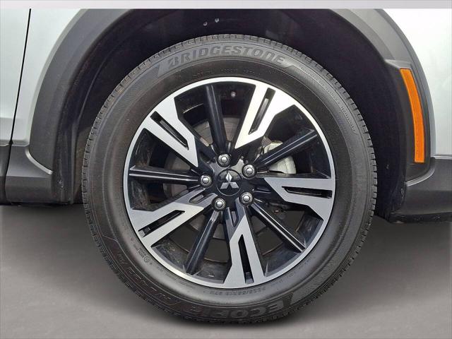 2024 Mitsubishi Eclipse Cross SE S-AWC