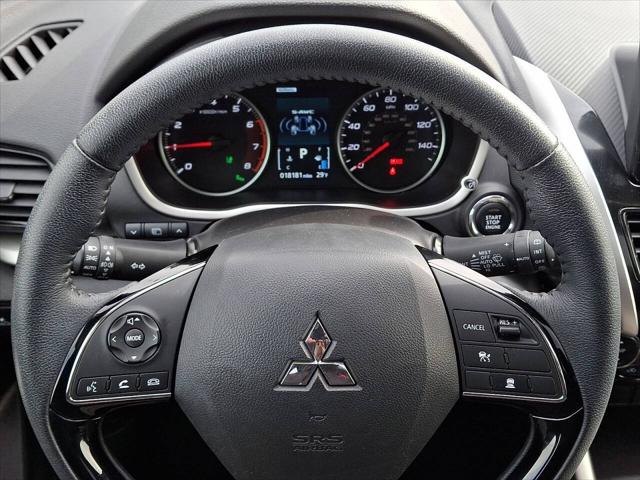 2024 Mitsubishi Eclipse Cross SE S-AWC