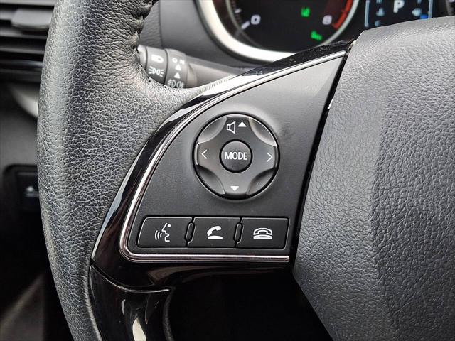 2024 Mitsubishi Eclipse Cross SE S-AWC