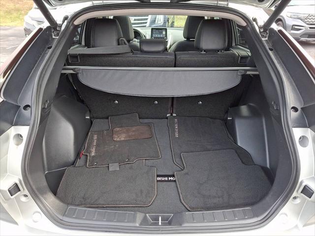 2024 Mitsubishi Eclipse Cross SE S-AWC