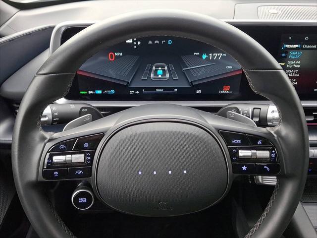 2024 Hyundai IONIQ 6 SEL