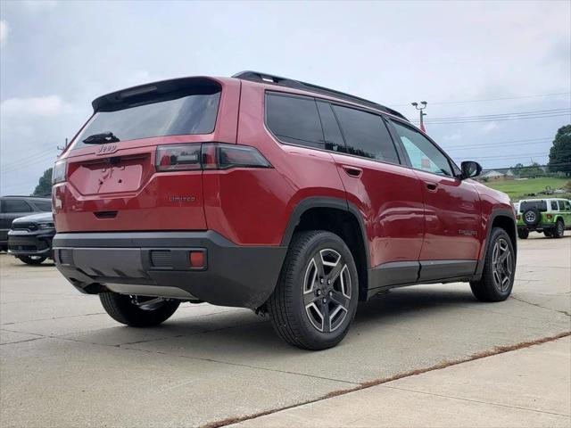 2026 Jeep Cherokee CHEROKEE LIMITED 4X4 2026 Jeep Cherokee CHEROKEE LIMITED 4X4