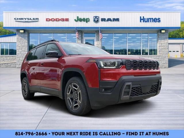 2026 Jeep Cherokee CHEROKEE LIMITED 4X4 2026 Jeep Cherokee CHEROKEE LIMITED 4X4