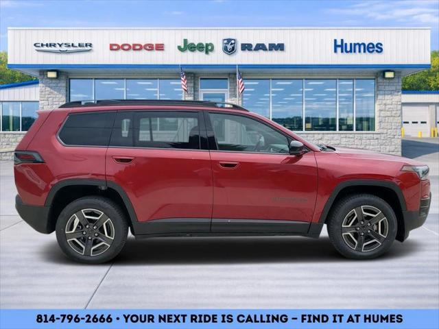 2026 Jeep Cherokee CHEROKEE LIMITED 4X4 2026 Jeep Cherokee CHEROKEE LIMITED 4X4