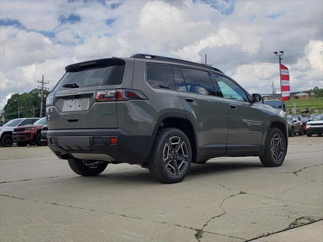 2026 Jeep Cherokee CHEROKEE LIMITED 4X4 2026 Jeep Cherokee CHEROKEE LIMITED 4X4