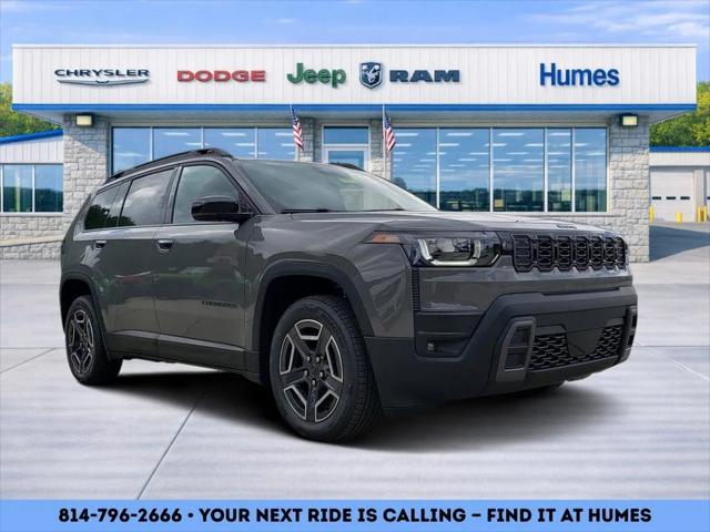 2026 Jeep Cherokee CHEROKEE LIMITED 4X4 2026 Jeep Cherokee CHEROKEE LIMITED 4X4