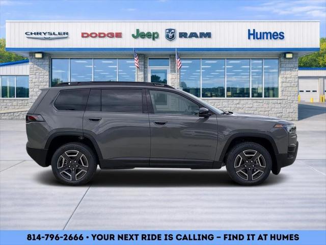 2026 Jeep Cherokee CHEROKEE LIMITED 4X4 2026 Jeep Cherokee CHEROKEE LIMITED 4X4