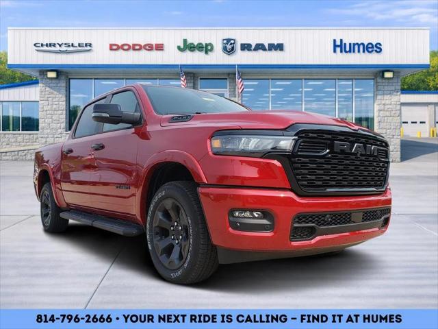 2026 RAM 1500 RAM 1500 BIG HORN CREW CAB 4X4 57 BOX 2026 RAM 1500 RAM 1500 BIG HORN CREW CAB 4X4 57 BOX