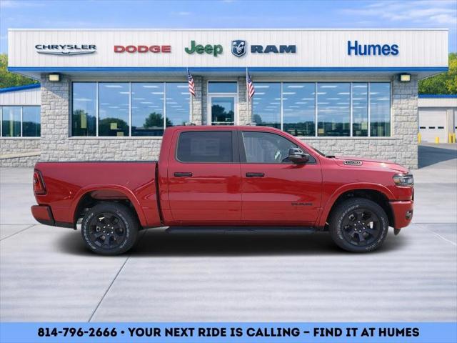 2026 RAM 1500 RAM 1500 BIG HORN CREW CAB 4X4 57 BOX 2026 RAM 1500 RAM 1500 BIG HORN CREW CAB 4X4 57 BOX