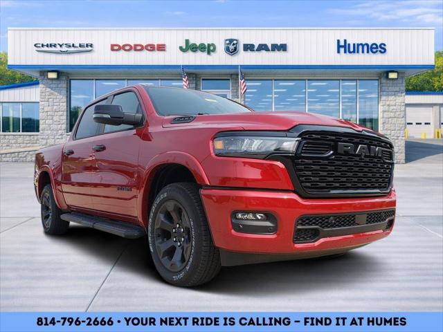 2026 RAM Ram 1500 RAM 1500 BIG HORN CREW CAB 4X4 57 BOX 2026 RAM Ram 1500 RAM 1500 BIG HORN CREW CAB 4X4 57 BOX
