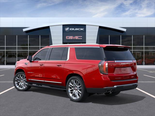 2026 GMC Yukon XL 4WD Denali