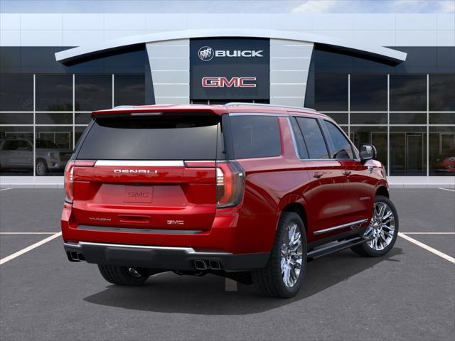2026 GMC Yukon XL 4WD Denali