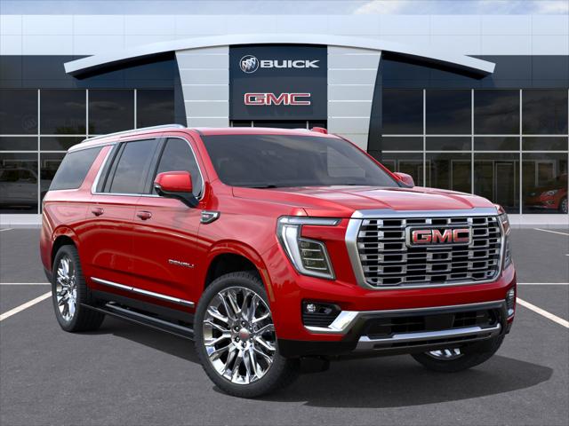 2026 GMC Yukon XL 4WD Denali
