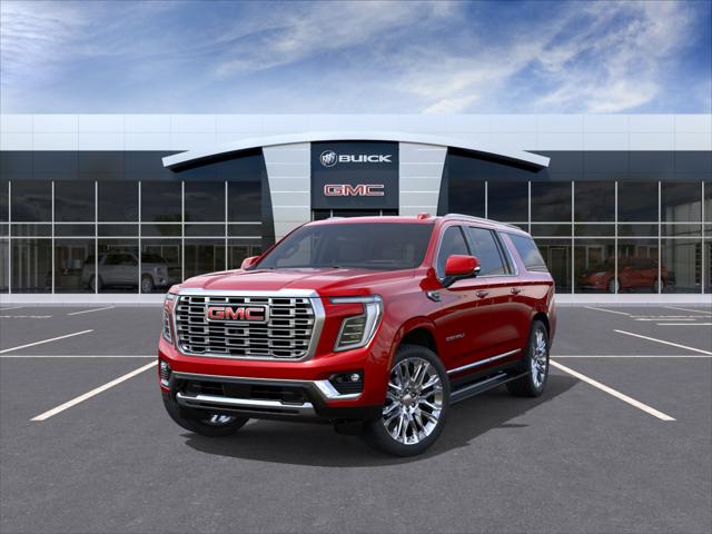 2026 GMC Yukon XL 4WD Denali