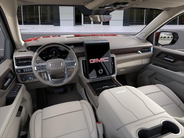 2026 GMC Yukon XL 4WD Denali