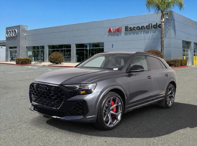 2026 Audi RS Q8 performance quattro tiptronic for sale in Escondido, CA