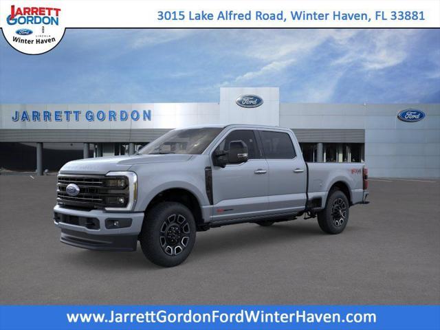 2026 Ford F-350 Platinum for sale in Winter Haven, FL