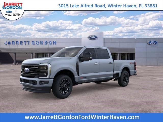 2026 Ford F-350 Platinum for sale in Winter Haven, FL