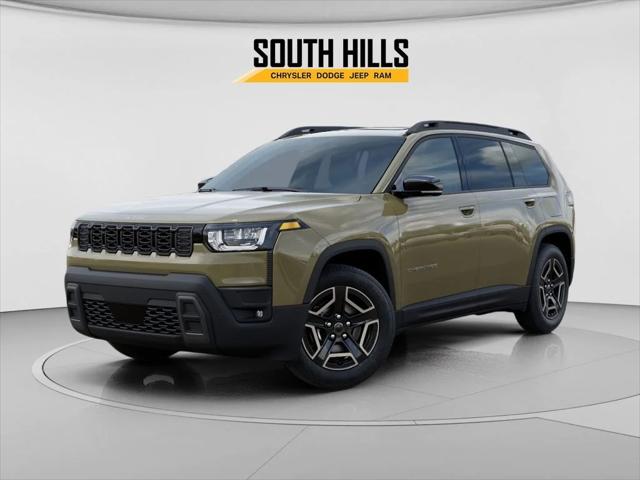 2026 Jeep Cherokee CHEROKEE LIMITED 4X4 2026 Jeep Cherokee CHEROKEE LIMITED 4X4