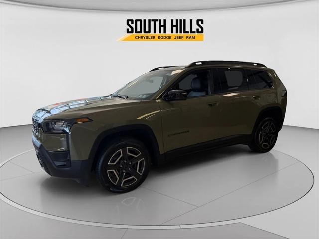 2026 Jeep Cherokee CHEROKEE LIMITED 4X4 2026 Jeep Cherokee CHEROKEE LIMITED 4X4