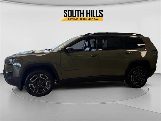 2026 Jeep Cherokee CHEROKEE LIMITED 4X4 2026 Jeep Cherokee CHEROKEE LIMITED 4X4