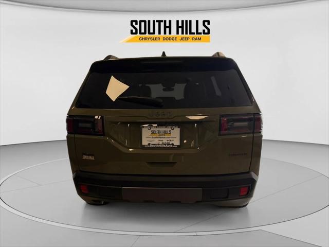 2026 Jeep Cherokee CHEROKEE LIMITED 4X4 2026 Jeep Cherokee CHEROKEE LIMITED 4X4