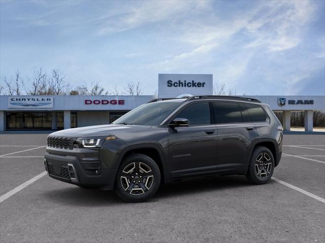 2026 Jeep Cherokee Limited 4x4
