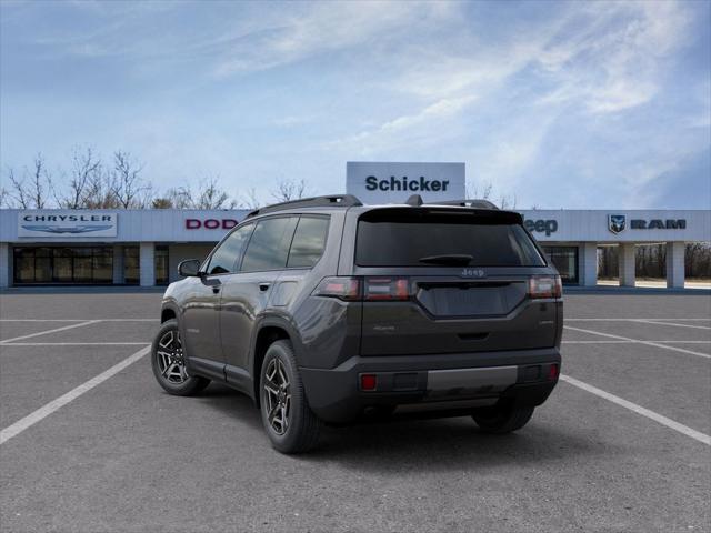 2026 Jeep Cherokee Limited 4x4
