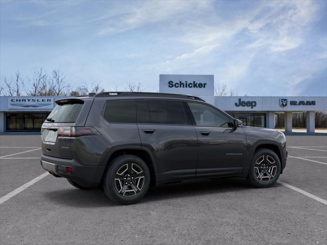 2026 Jeep Cherokee Limited 4x4