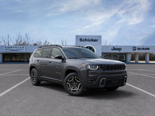2026 Jeep Cherokee Limited 4x4