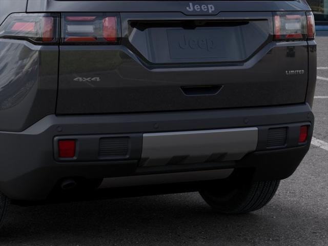 2026 Jeep Cherokee Limited 4x4