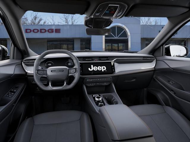 2026 Jeep Cherokee Limited 4x4