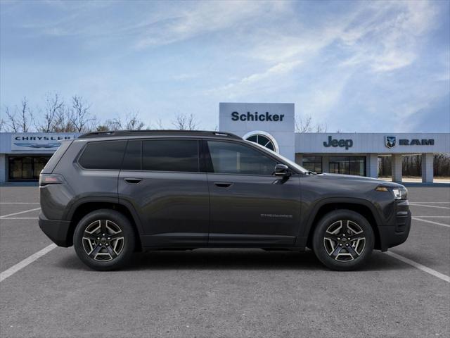 2026 Jeep Cherokee Limited 4x4