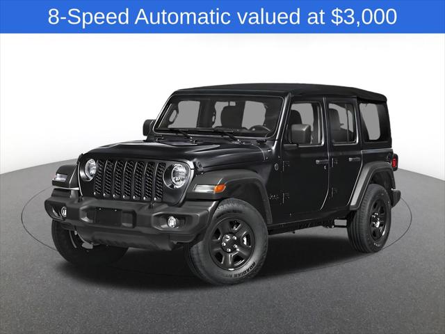 2026 Jeep Wrangler WRANGLER 4-DOOR 85TH ANNIVERSARY EDITION 2026 Jeep Wrangler WRANGLER 4-DOOR 85TH ANNIVERSARY EDITION