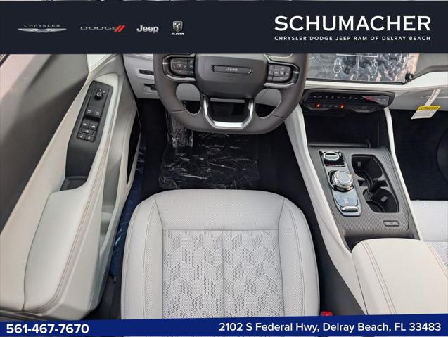 2026 Jeep Cherokee Overland 4x4