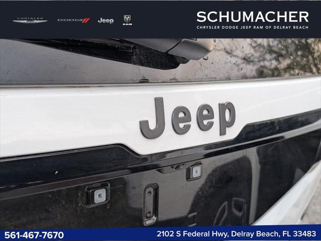2026 Jeep Cherokee Overland 4x4